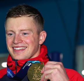 World Swimming Championships: Adam Peaty wins third ...