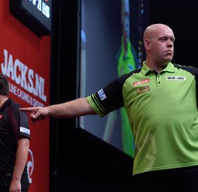 Jack's World Series Of Darts Finals 2023: Draw, Schedule, Results, Odds ...