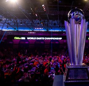 PDC World Darts Championship 2024: Draw, schedule, betting odds