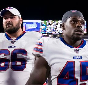 Will ex-rugby star Christian Wade make the Buffalo Bills' 53-man