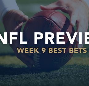 NFL Week 9 gambling guide: Best bets, odds around the league - Pride Of  Detroit