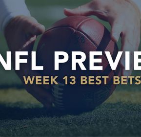 What is your best bet for Week 13? #nfl #football #betting #sports #sp