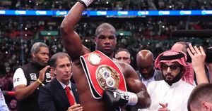 The Heavyweights: Ranking The Best Big Men In Boxing Today