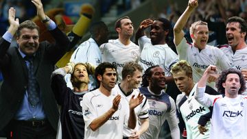 Sam Allardyce Best Xi At Bolton Wanderers Including Jay Jay Okocha Gary Speed And Eidur Gudjohnsen