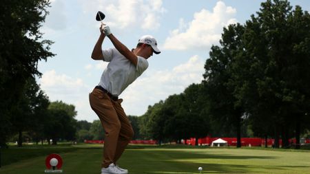 The 2023 Rocket Mortgage Classic Odds: Brian Stuard