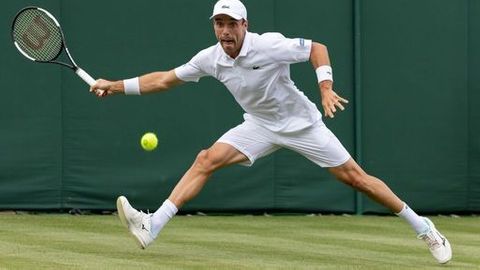 Robert Bautista Agut was runner-up in Montpellier and Doha