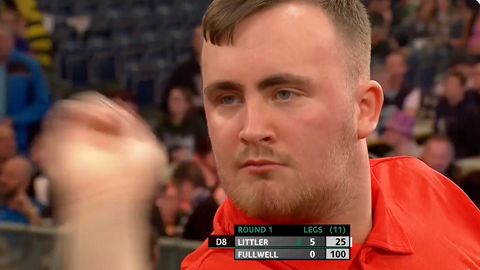 Darts Results: Teenagers Luke Littler And Thomas Banks Make Dream PDC ...