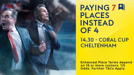 Check out Sky Bet's big extra place offer