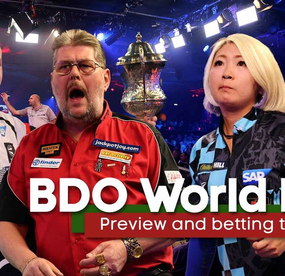 BDO World Darts Championships Free darts betting tips, preview and