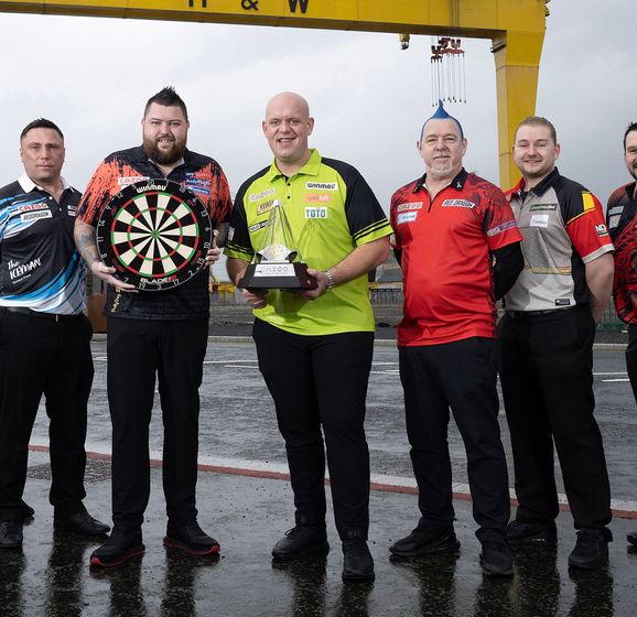 Premier League Darts 2023 Fixtures, results, table, averages