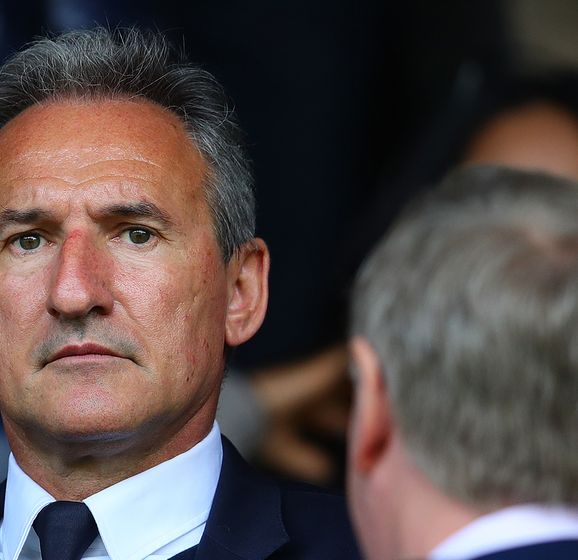 Manchester City’s director of football Txiki Begiristain