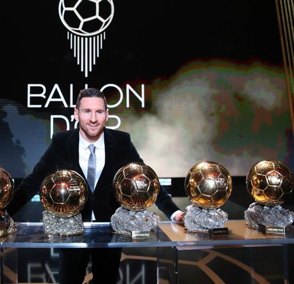 Ballon d'Or 2019: Lionel Messi beats Virgil van Dijk & Cristiano ...