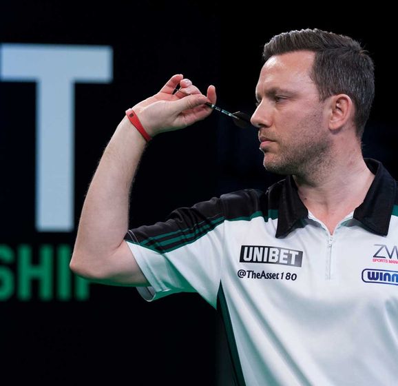 Paul Nicholson: Darts star to pundit and back again in time for the ...