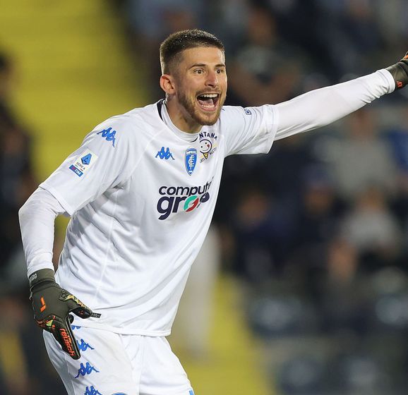 Tottenham Complete Signing Of Empoli Goalkeeper Guglielmo Vicario