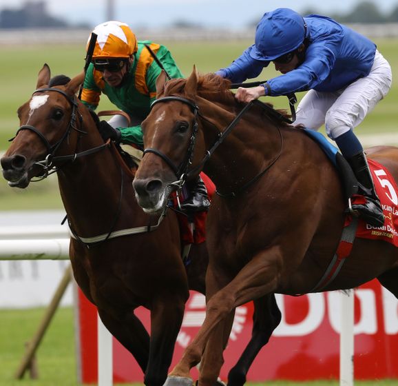 Timeform's report on the 2021 Irish Derby at the Curragh