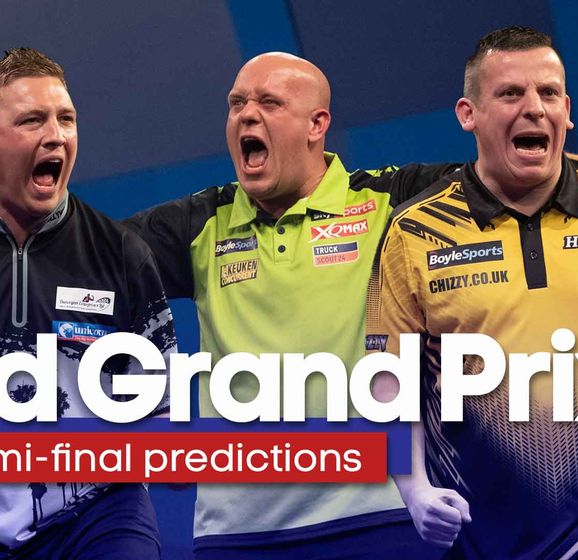 World Grand Prix darts Semifinal predictions, odds, betting tips