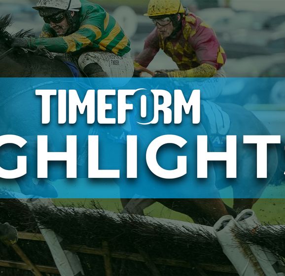 Horse Racing Tips Timeform ratings and Flags for Saturday