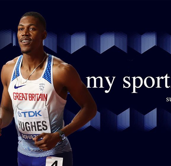 Zharnel Hughes exclusive interview: British Olympic ...
