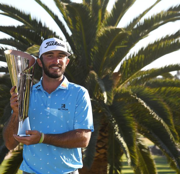 max homa pga tour results