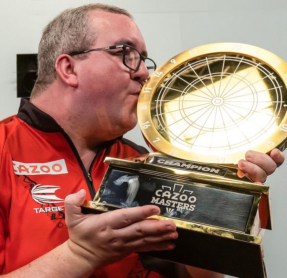 PDC bring the Winmau World Masters back to the darts calendar in 2025