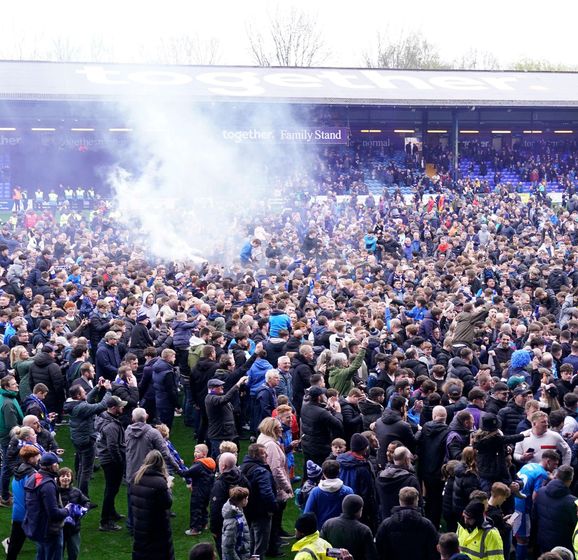 Sky Bet League Two: Stockport and Wrexham secure promotion