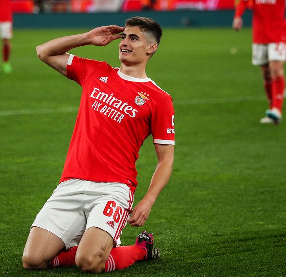 Who Is Antonio Silva? The Benfica Defensive Prodigy Admired By Liverpool