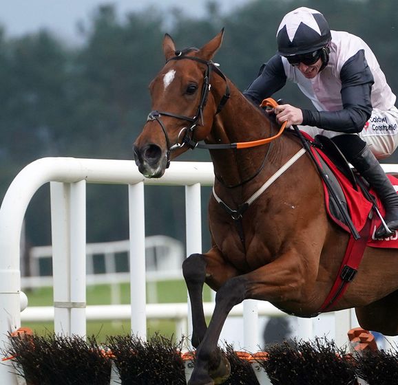 Jack Kennedy wins Irish Jump Jockeys' Championship on final day