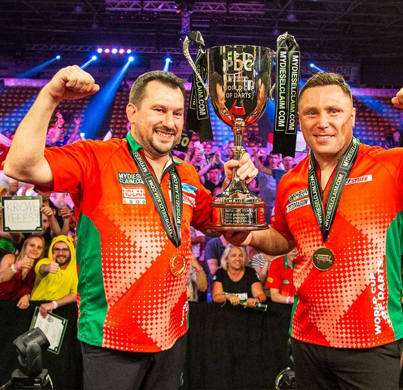 World Cup of Darts 2023 Draw, schedule, teams, tables, results, odds
