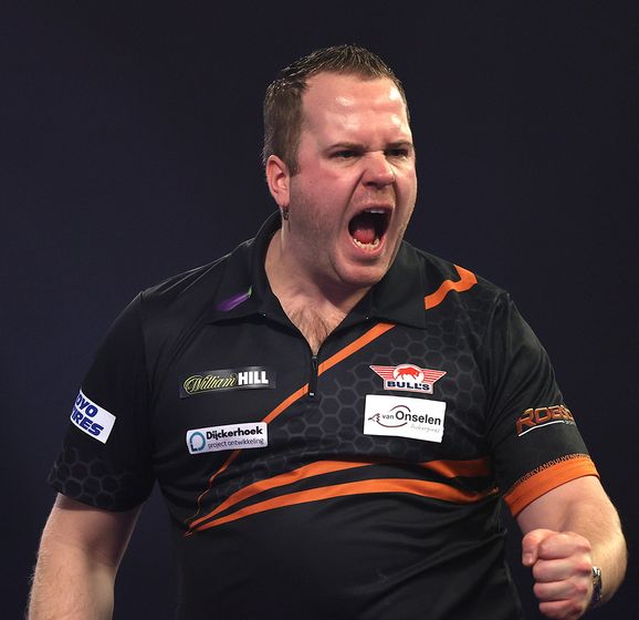 Darts Results: Dirk Van Duijvenbode Wins His First PDC Ranking Title At ...