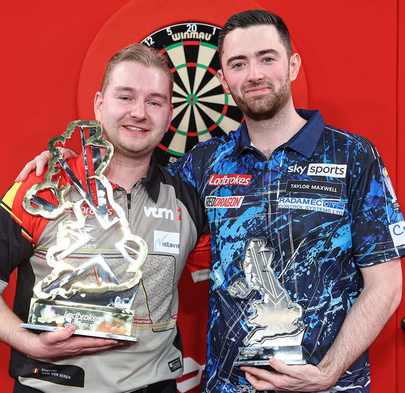 UK Open darts 2024 Draw, schedule, betting odds, results, live ITV4