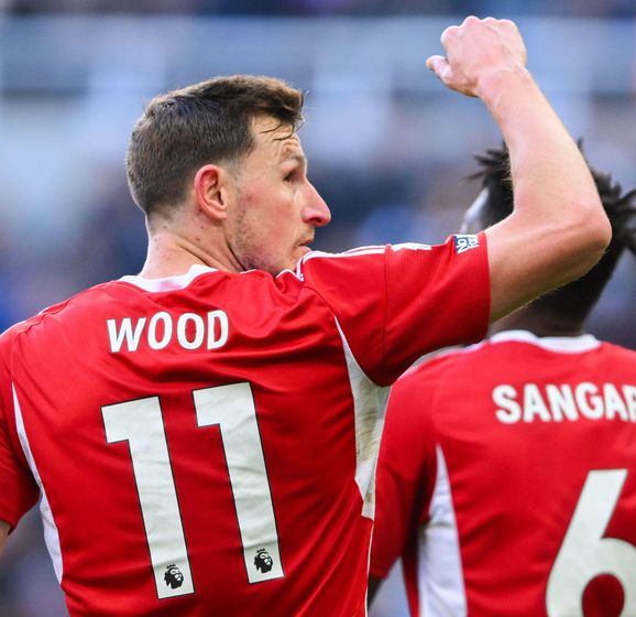 Newcastle 1-3 Nottingham Forest: Chris Wood hat-trick inspires win