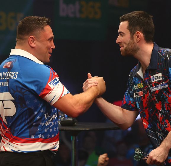 World Grand Prix Darts Final: Gerwyn Price V Luke Humphries Predictions ...