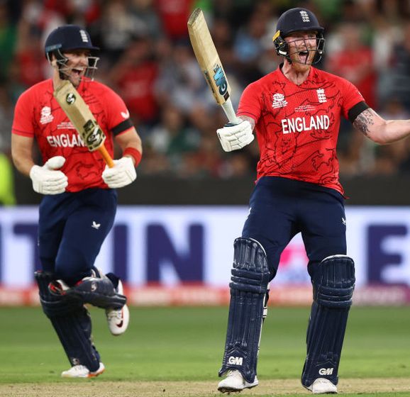 T20 World Cup Final Report And Scorecard: Ben Stokes Guides England To ...