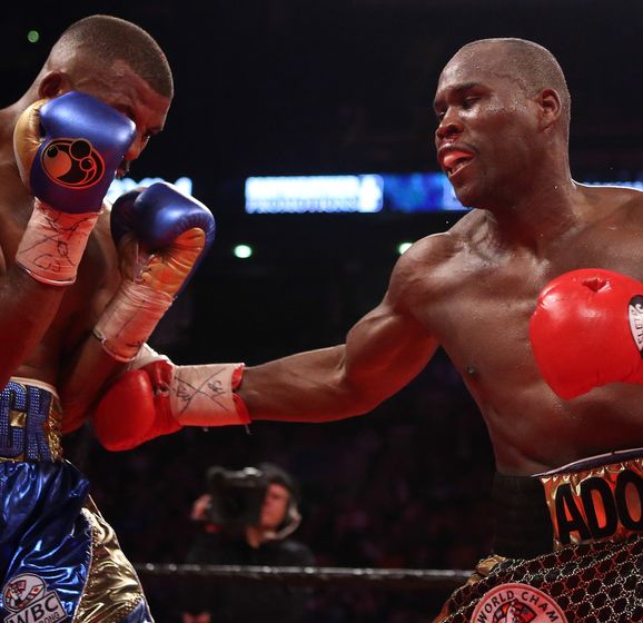 Boxing News Adonis Stevenson Undergoes Surgery After Suffering