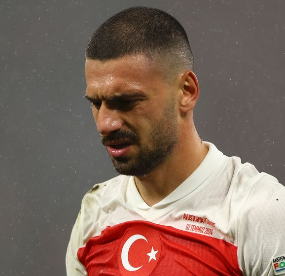 Turkey Defender Merih Demiral Banned For Two Games Over Celebration