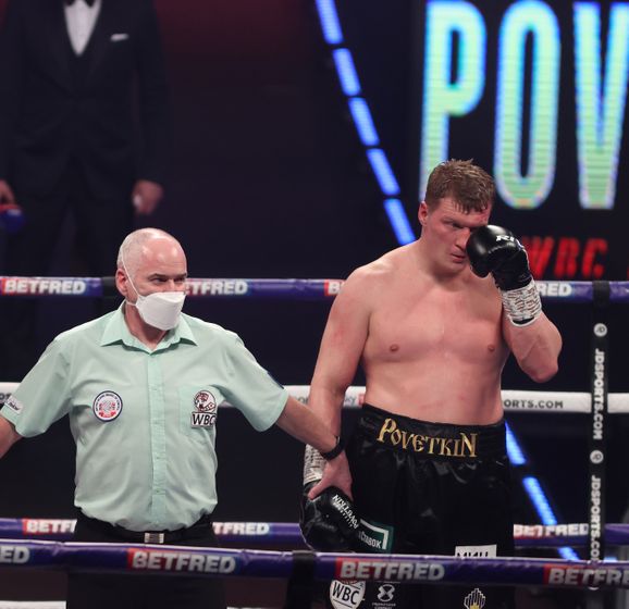 What Comes Next For Dillian Whyte After Alexander Povetkin Demolition Job?