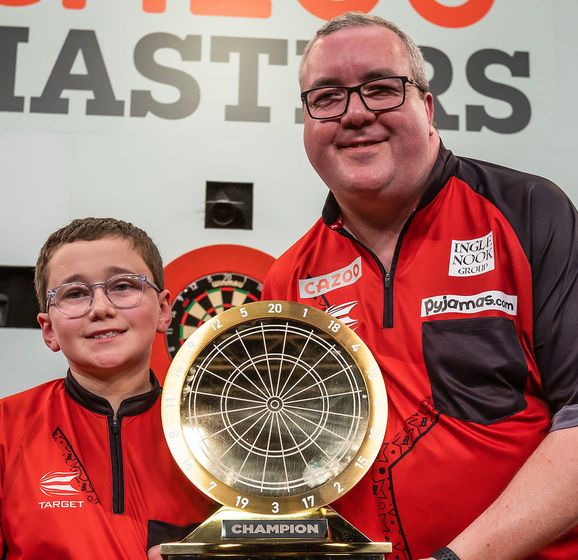 Darts results Stephen Bunting wins his maiden PDC major trophy by