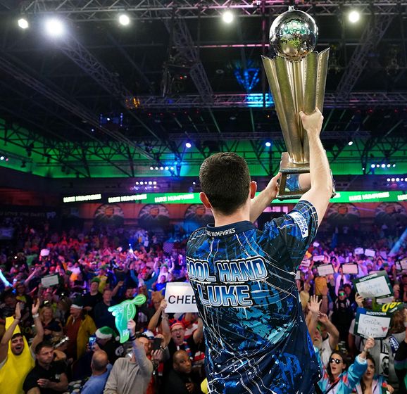 PDC World Darts Championship 2025 Draw, schedule, betting odds