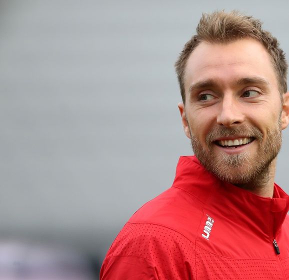 Christian Eriksen: Denmark And Inter Milan Midfielder To Be Fitted With ...