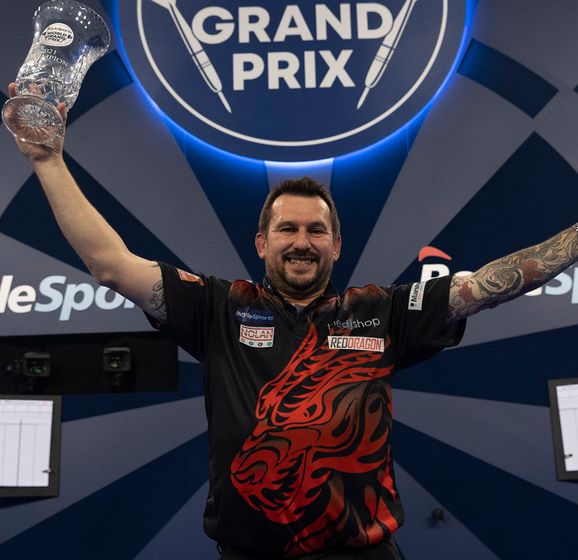 World Grand Prix Darts 2021: Draw, Schedule, Betting Odds, Results ...