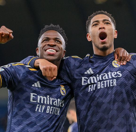 Ballon d'Or odds Real Madrid duo Jude Bellingham and Vinicius Jr