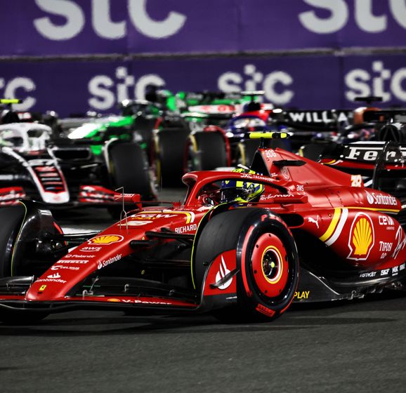 Ollie Bearman Seventh For Ferrari On F1 Debut As Max Verstappen Wins ...