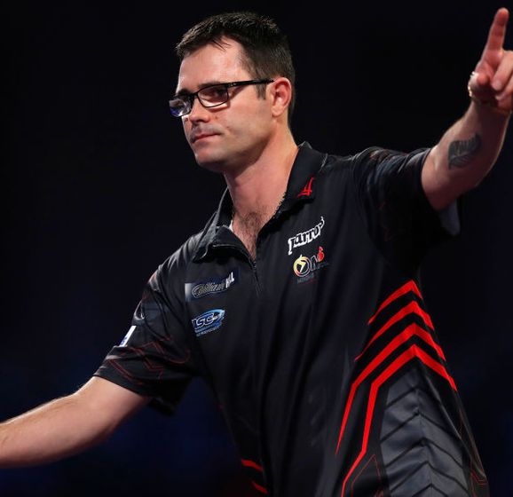 Darts results Damon Heta wins Players Championship 26 title after