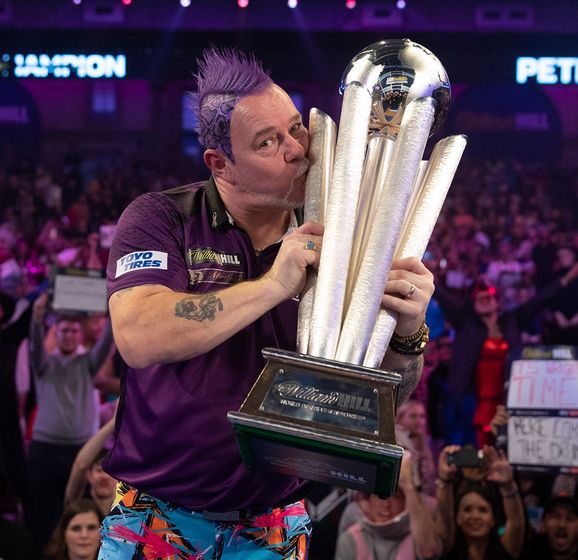 PDC World Darts Championship 2020 Draw, schedule, betting odds
