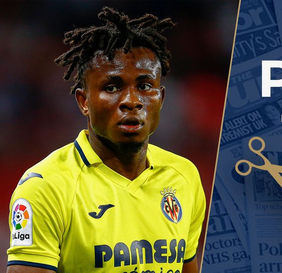 Samuel Chukwueze: Arsenal Target Villarreal Star