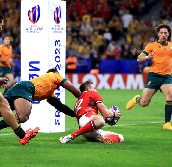 2023 Rugby World Cup pool stage results and match reports: Round three