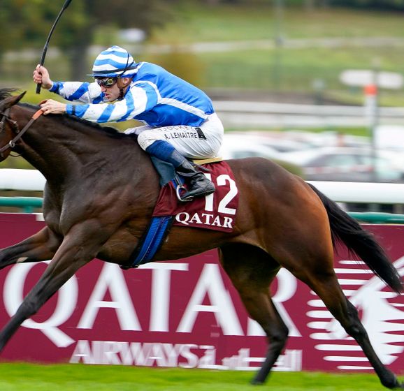 French 1000 Guineas report: Blue Rose Cen storms to victory