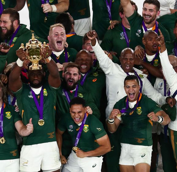 World Cup fnal report: England 12-32 South Africa - England lose final ...