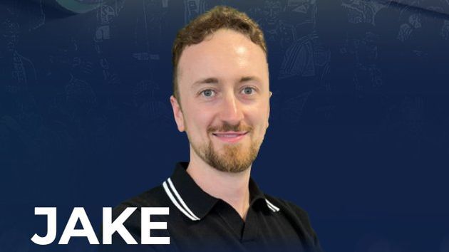 Meet the team Jake Osgathorpe