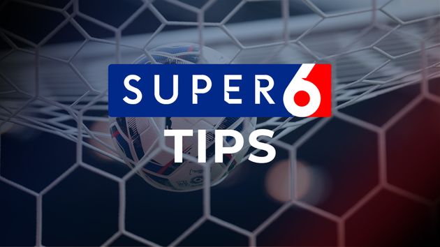 Super 6 Predictions And Correct Score Tips